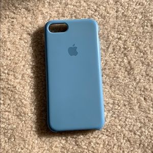 iPhone 7/8 Apple Silicone Case